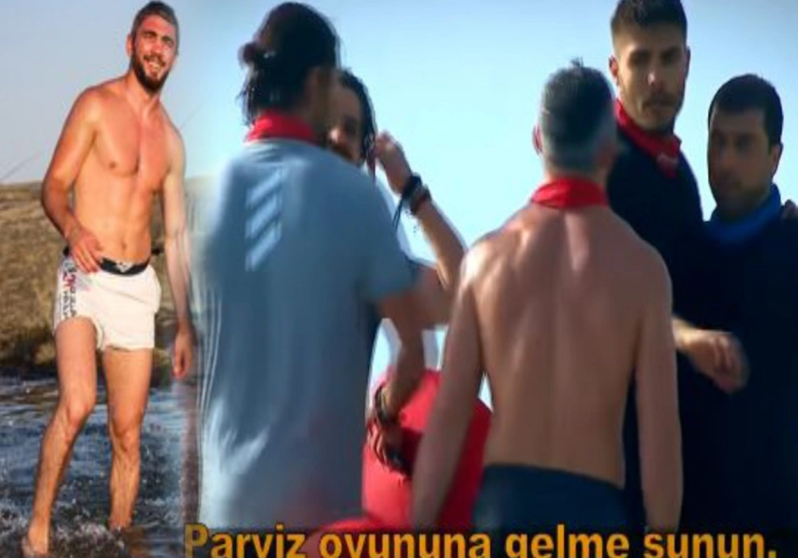 “Kobra Pərviz” “Survivor”a davası ilə damğa vurdu - VİDEO